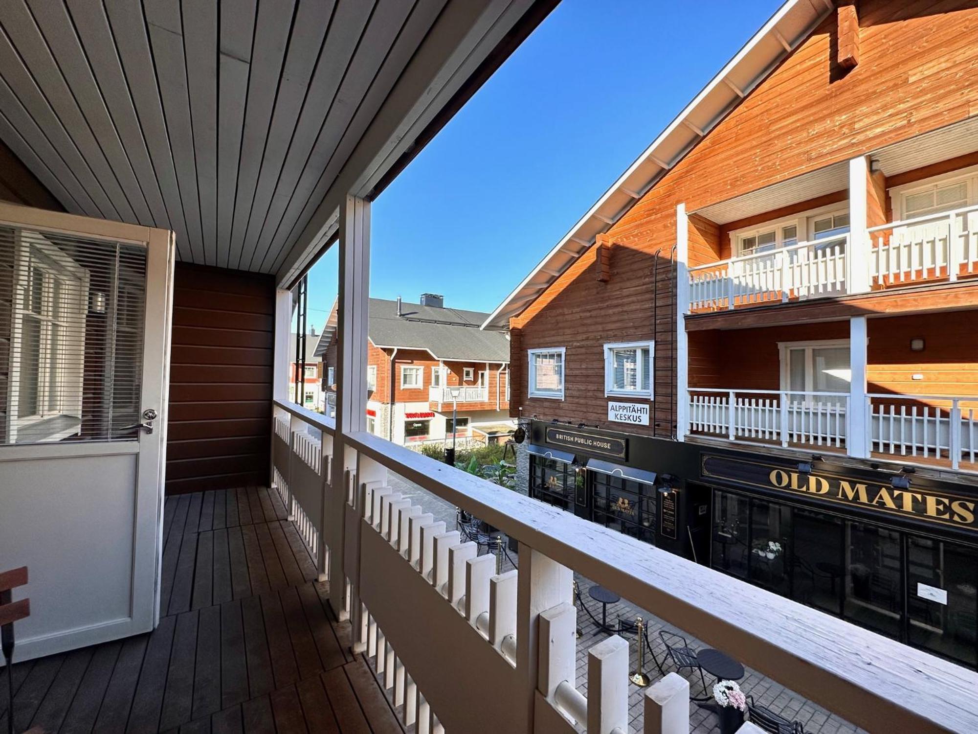 Levin Keskusta, Marjanalppi A3 Apartment Exterior photo